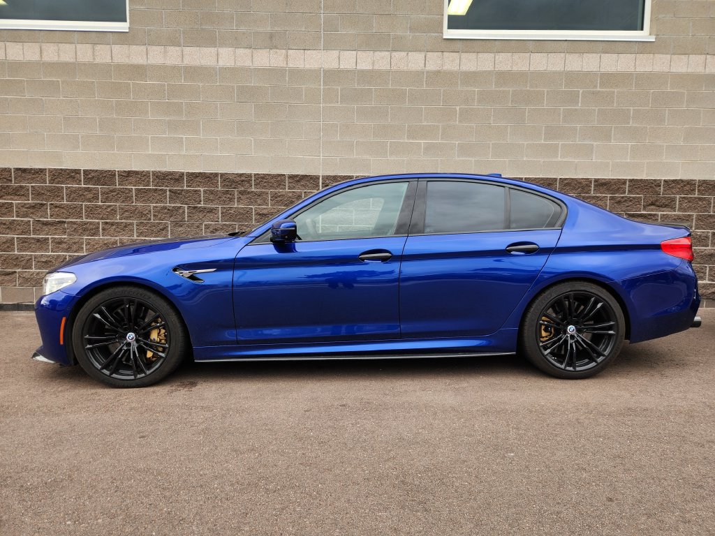 Used 2018 BMW M5 w/ Executive Package AWD/4WD image 5