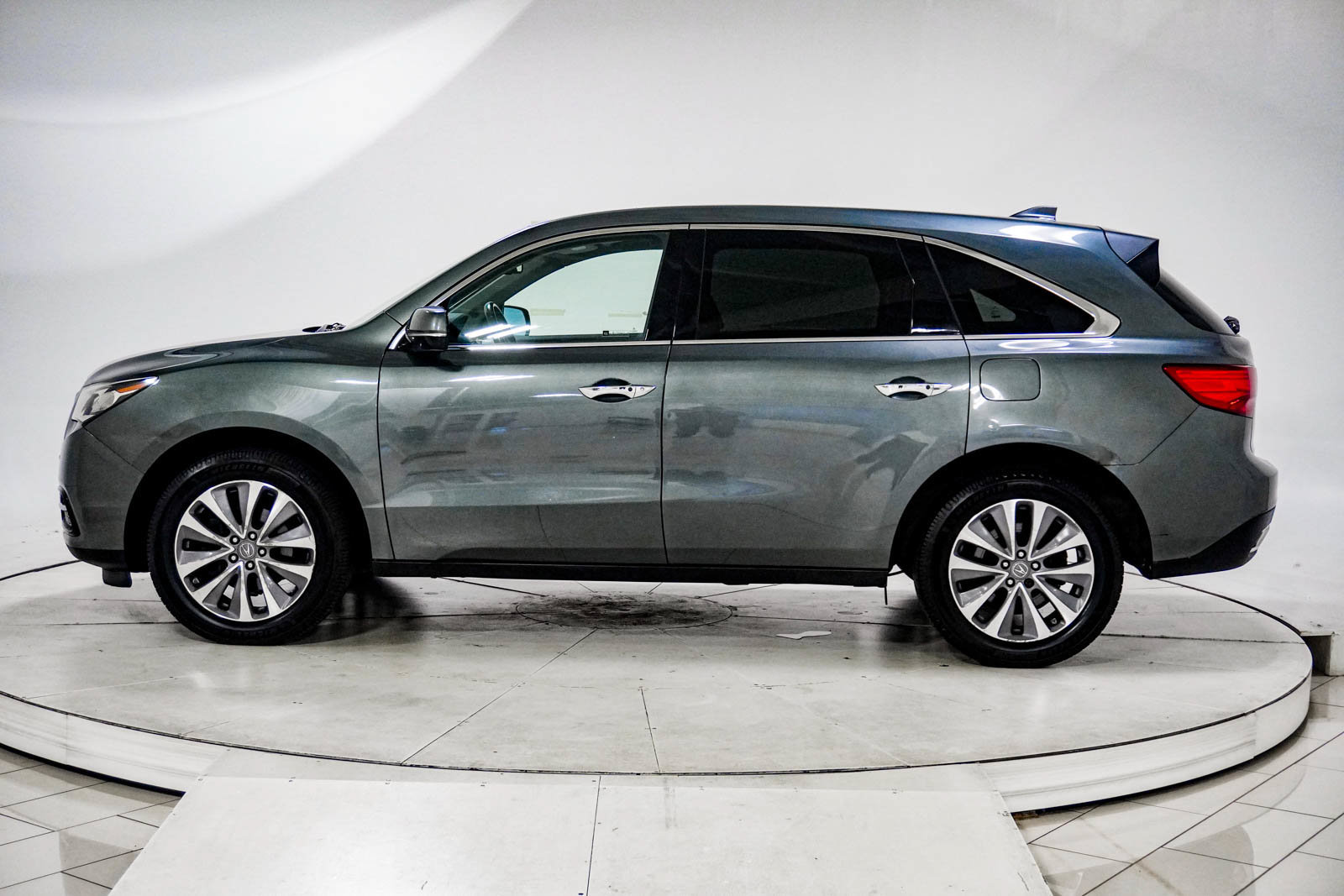 Used 2014 Acura MDX w/ Technology Package AWD/4WD image 5