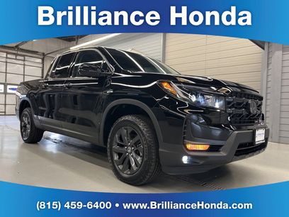Used 2025 Honda Ridgeline Sport