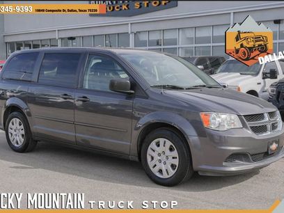 Used 2017 Dodge Grand Caravan SE w/ Power Window Group