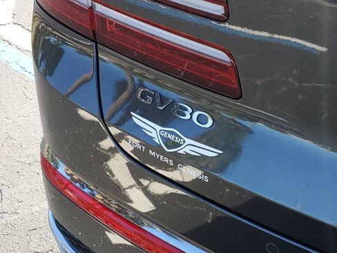 Used 2025 Genesis GV80 2.5T image 14