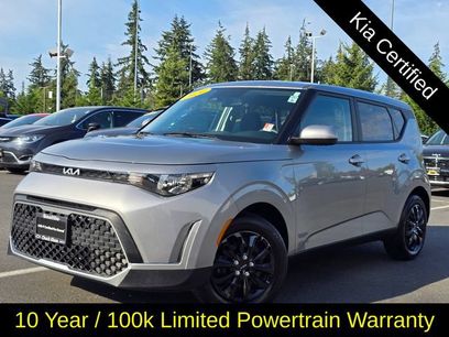 Certified 2024 Kia Soul LX
