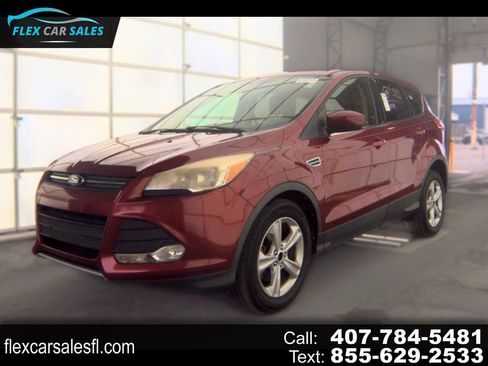 Used 2013 Ford Escape Titanium w/ Class II Trailer Tow Pkg AWD/4WD image 1