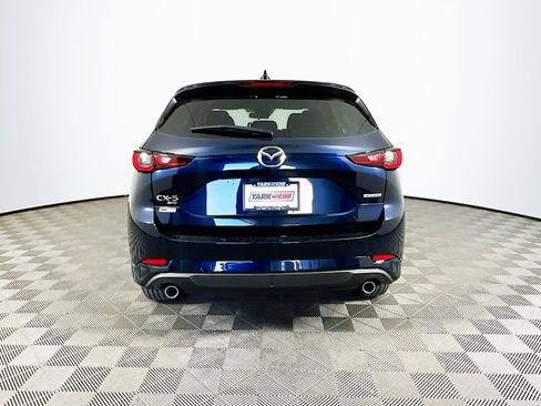 New 2025 MAZDA CX-5 AWD 2.5 S w/ Select Package image 8