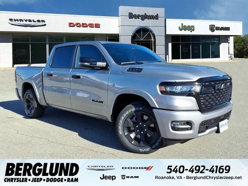 New 2026 RAM 1500 Big Horn AWD/4WD image 1