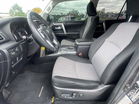 Used 2019 Toyota 4Runner SR5 AWD/4WD image 14