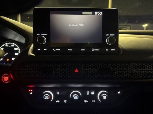 Used 2025 Honda HR-V Sport image 30