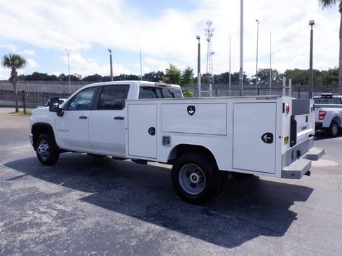 Used 2021 Chevrolet Silverado 3500 W/T w/ WT Convenience Package image 3