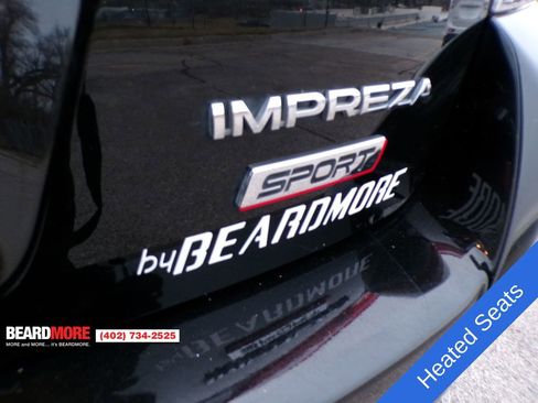 Used 2022 Subaru Impreza 2.0i Sport w/ Popular Package #3 image 10