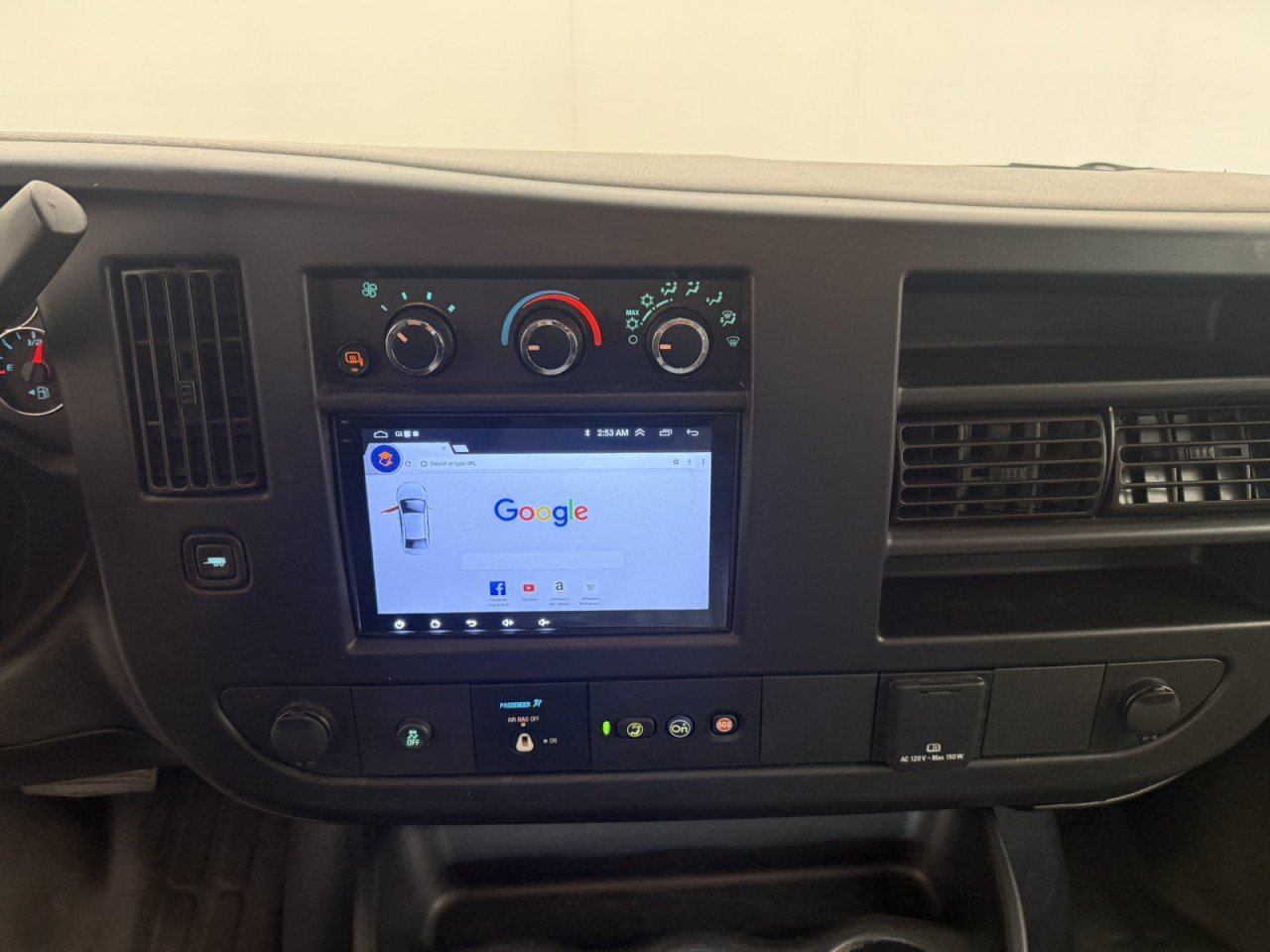 Used 2022 Chevrolet Express 2500 Extended w/ Driver Convenience Package RWD image 19