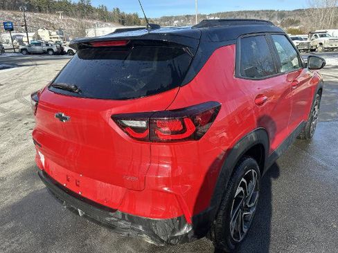 New 2026 Chevrolet TrailBlazer RS w/ Convenience Package image 5