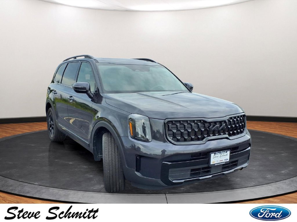 Used 2025 Kia Telluride EX X-Line AWD/4WD image 32