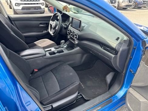 Used 2020 Nissan Sentra SV FWD image 10