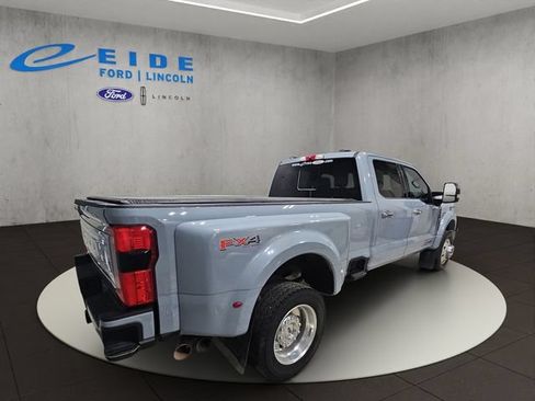 Used 2024 Ford F450 Platinum w/ FX4 Off-Road Package AWD/4WD image 7