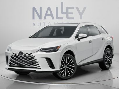 New 2026 Lexus RX 350 Premium w/ Convenience Package