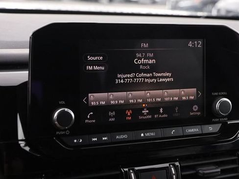 Certified 2026 Nissan Kicks SV FWD image 17