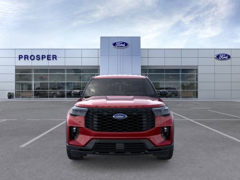 New 2026 Ford Explorer ST-Line w/ Premium Package image 6
