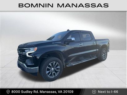 Used 2022 Chevrolet Silverado 1500 LT