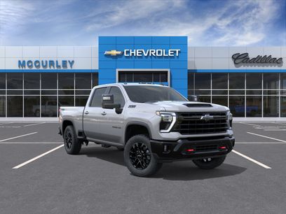 New 2026 Chevrolet Silverado 2500 LT w/ Trail Boss Package