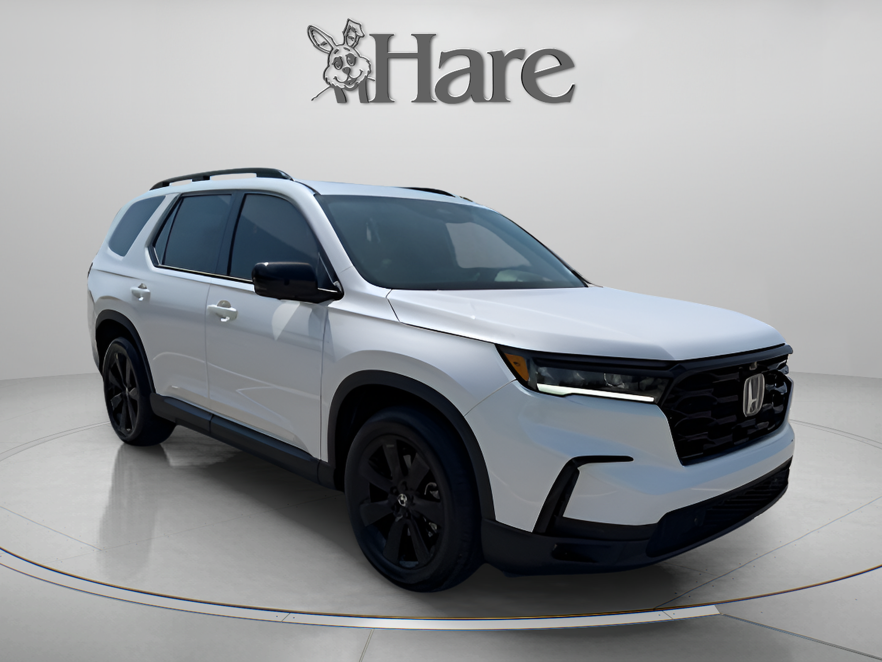 Certified 2025 Honda Pilot Black Edition image 7