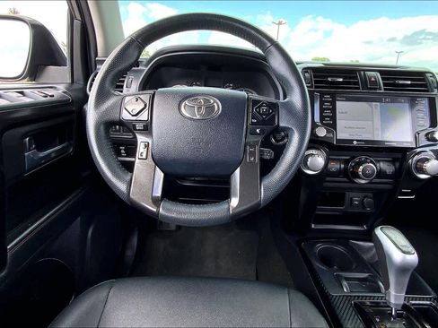 Used 2020 Toyota 4Runner TRD Off-Road Premium w/ Moonroof Package image 6