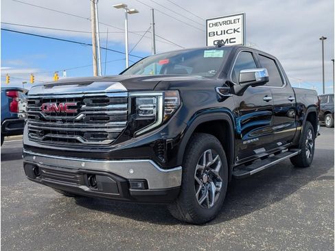 New 2026 GMC Sierra 1500 SLT w/ SLT Premium Plus Package image 3
