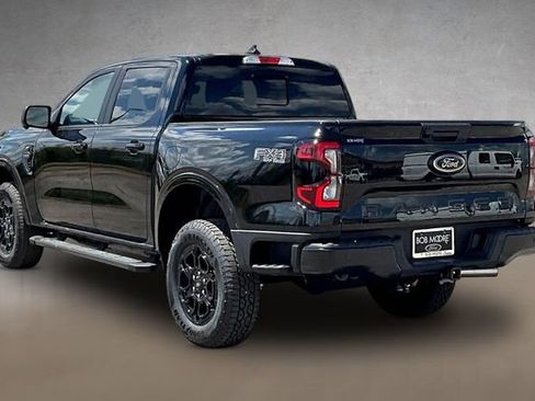 New 2026 Ford Ranger Lariat AWD/4WD image 3