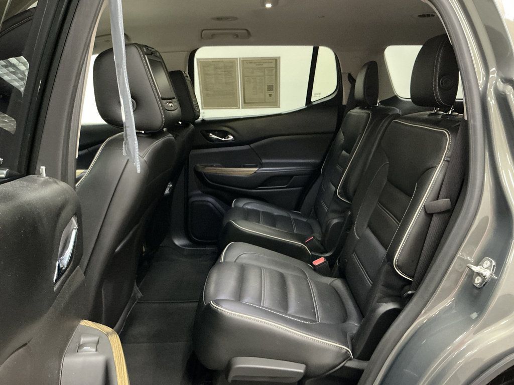 Used 2018 GMC Acadia Denali AWD/4WD image 25