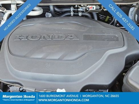 New 2026 Honda Odyssey EX-L image 8