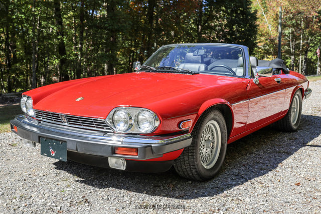 Used 1990 Jaguar XJS V12 Convertible RWD image 13