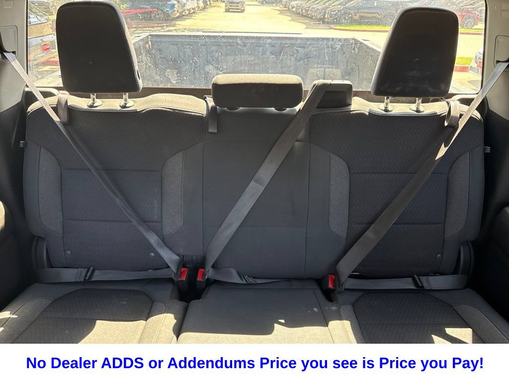 Used 2019 Chevrolet Silverado 1500 LT RWD image 27