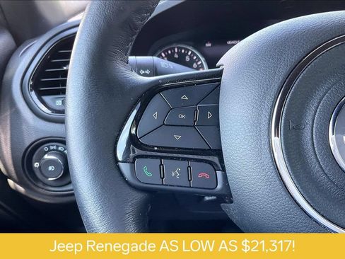 Used 2022 Jeep Renegade Altitude w/ Convenience Group AWD/4WD image 18