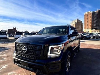 Certified 2024 Nissan Titan SV w/ SV Bronze Edition Package