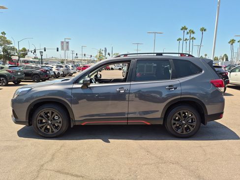 Certified 2023 Subaru Forester Sport AWD/4WD image 4