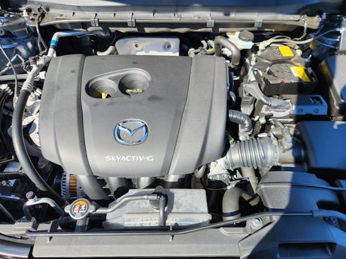 Certified 2025 MAZDA CX-5 AWD 2.5 S w/ Select Package image 17