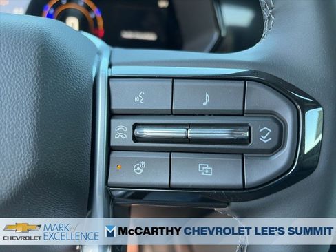 New 2026 Chevrolet Colorado ZR2 AWD/4WD image 9