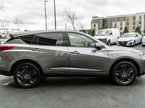 Used 2024 Acura RDX A-Spec image 3