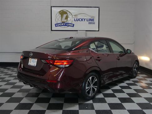 Used 2021 Nissan Sentra SV image 10