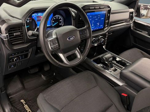 Used 2023 Ford F150 XLT w/ Equipment Group 302A High image 3