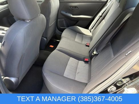Used 2024 Nissan Sentra SV w/ All-Weather Package FWD image 16