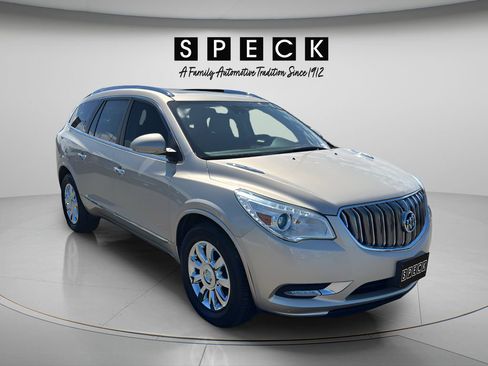 Used 2014 Buick Enclave Premium w/ Trailering Provision Package AWD/4WD image 7