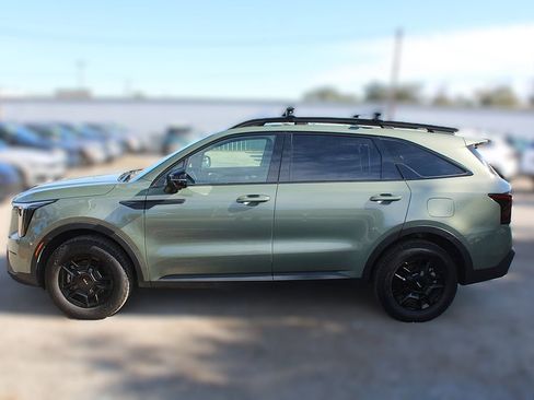 Certified 2024 Kia Sorento SX Prestige image 15