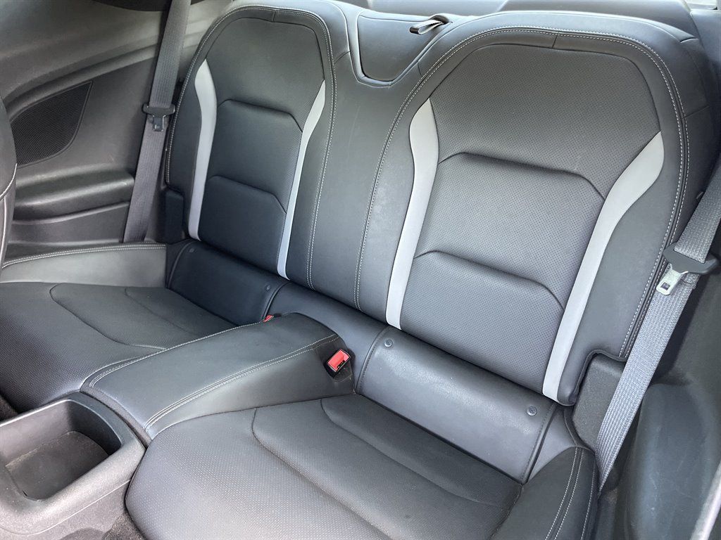 Used 2020 Chevrolet Camaro SS RWD image 16
