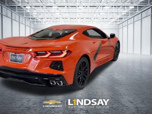 New 2026 Chevrolet Corvette Stingray Coupe w/ Battery Protection Package RWD image 9