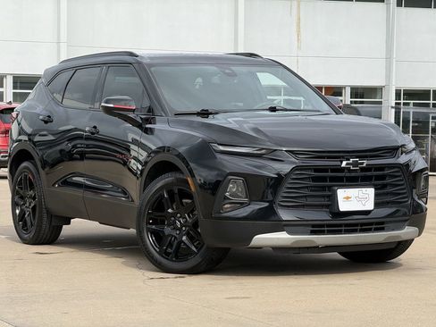 Used 2021 Chevrolet Blazer LT w/ Redline Edition image 2