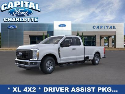 New 2026 Ford F250 XL w/ XL Driver Assist Package