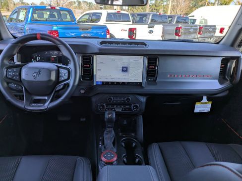 New 2025 Ford Bronco Raptor AWD/4WD image 16