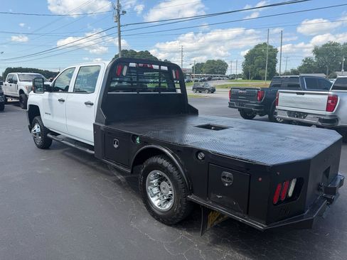 Used 2017 Chevrolet Silverado 3500 W/T w/ WT Convenience Package AWD/4WD image 7