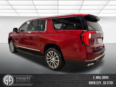 New 2026 GMC Yukon XL Denali w/ Advanced Technology Package