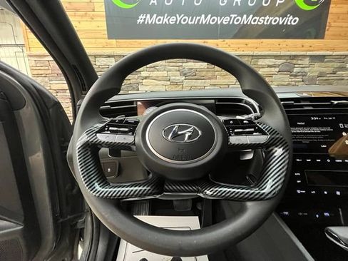 Used 2024 Hyundai Santa Cruz Night AWD/4WD image 20